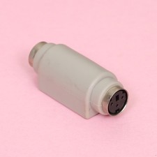 Generic Apple Macintosh AppleTalk LocalTalk Adapter Connector 3-Pin picture
