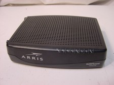 ARRIS SURFBOARD XFINITY INTERNET & VOICE MODEM TM822R - NO POWER CORD INCLUDED picture