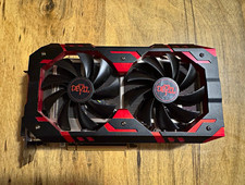 PowerColor Red Devil AMD Radeon RX 590 GPU Tested Polaris 30 *Linux issues read* picture