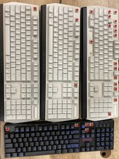 Salvage Lot: Alienware AW5110K/Wired Razer K582-RGB Wired picture