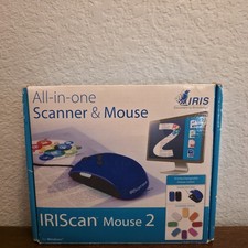 IRIScan Mouse 2 All-In-One Scanner for Windows & Mouse 459003 Open Box picture