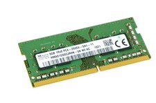 HMA81GS6CJR8N-VK GENUINE HYNIX LAPTOP MEMORY 8GB PC4-2666V-SA1-11 SODIMM (CA610) picture