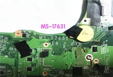 Suitable For MSI GT70 Laptop Motherboard MS-1763 MS-17631 REV ：2.0 100% tested picture