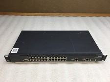 Dell PowerConnect 3324 24-Port Managed Ethernet Switch with Rack Ears picture