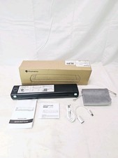 Phomemo M08F Wireless Tattoo Stencil Printer Portable Transfer Copier Black picture