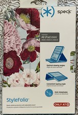 📀 Speck StyleFolio Floral Case - For iPad Mini, Mini 2,3 picture
