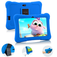 PRITOM Android 7 inch Kids Tablet 32GB Bluetooth WiFi Dual Camera Education PAD picture