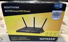 Netgear Nighthawk AC1750 Smart WiFi Router (R6700)  picture