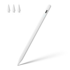 Stylus Pen for iPad Pro Air Mini Apple Pencil Alternative White picture
