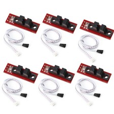 6Pcs RAMPS 1.4 Optical Endstop Limit Light Control Switch 3D Printer New picture