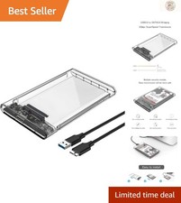 Compact Tool-Free 2.5