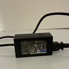 Ruckus Wireless OEM AC Power Adapter Power Supply w/ Cord Black picture