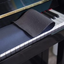 Piano Keyboard Anti-Dust Cover High Technology Fabric Key Cover Cloth Fit for Up picture