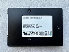 Used Samsung 983 DCT 1.92TB 2.5