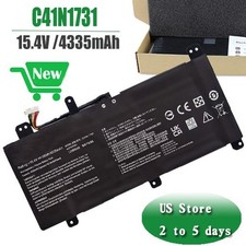 C41N1731 66Wh Battery for Asus ROG Strix GL504 GL504GW GL504GS GL704GM GL704GS picture
