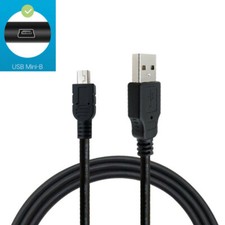 Mini USB Charging Cable for Cygolite Streak 450 Light Power Cord Lead picture