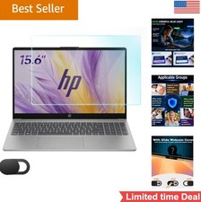 Anti Blue Light Screen Protector 15.6 Inch Laptop Matte Anti Glare Blue Light picture