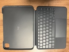 Logitech Logi iPad Pro Slim Folio Pro Keyboard Case 11-inch picture