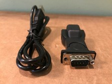 StarTech.com High-Speed USB to Serial Adapter, PC, Mac & Linux , ICUSB232PRO picture