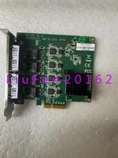1pc used Network card PCE-GIGE4 picture