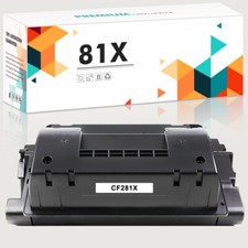CF281X CF281A Toner Compatible with HP 81X 81A LaserJet M605 M605n M606 M630 picture