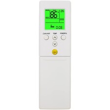 Replacement for Fujitsu Air Conditioner Remote Control AR-REF1U AR-RED1U AR-R... picture