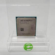 AMD A12-9800 3.80GHz Quad Core AD9800AUM44AB 4 Thread AM4 picture