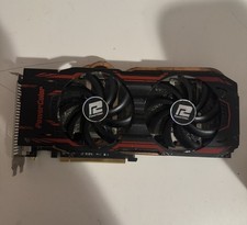 PowerColor AMD Radeon R9 280 PCI Express DVI Dual Fan Heatsink GPU picture