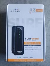 MINT Arris Surfboard SBG10 DOCSIS 3.0 Cable Modem Wi-Fi 5 AC1600 picture