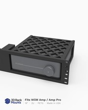 Wiim Amp/Amp Pro Rack Mount - 2U (Modular) picture