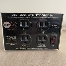 Tripp Lite LC-1200a Line Stabilizer Conditioner Tested Works picture