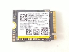 Dell 512GB M.2 2230 PCIe Gen4 x4 Internal Solid State Drive - KWVP3 picture