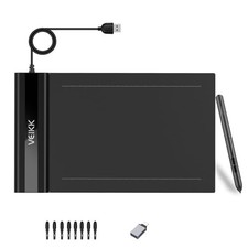 Graphics Drawing Tablet  S640 6x4 Inch Portable OSU Tablet with 8192 6 x 4 Inch picture