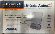 New Sealed Hawking Technology Hi-Gain Antenna Directional 2.4 Ghz 6dB HAI6SDP picture
