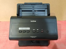 Brother Image Center ADS-2400N High Speed Document Scanner No AC Adapter TESTED picture