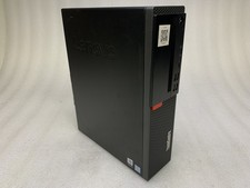 Lenovo ThinkCentre M920s Core i7-8700 3.2GHz 8GB RAM NO HDD NO OS Fair picture