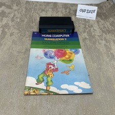 TEXAS INSTRUMENTS TI-99/ 4A NUMBERATION 2 CARTRIDGE AND MANUAL picture