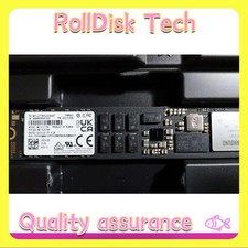 Used Samsung PM9A3 1.92TB M.2 SSD 22110 NVME PCIe 4.0 X4 MZ1L21T9HCLS-00A07 picture