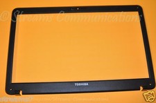 TOSHIBA Satellite C655 C655D-S5130 Laptop Front LCD Bezel w/ Webcam Port picture