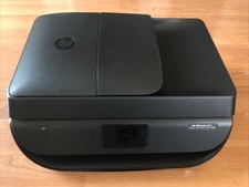 HP Officejet 4652 All-In-One Inkjet Printer Page Count 4K No Ink picture