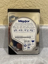 Maxtor 28010H1 IDE Hard Drive - 10 GB - Tested (027) picture