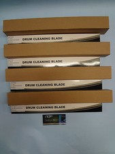 RICOH 4 DRUM & 4 DRUM CLEANING BLADE KIT MP C2550 C2530 C2050 C2030 C2051 C2551. picture