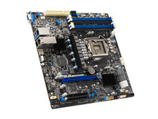 ASUS P12R-M/10G-2T Intel® Xeon® E-2300 LGA 1200 Micro-ATX server motherboard picture