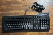 Das Keyboard Professional Model S Cherry MX Blue Keyboard DASK3PROMB1-CO USB 2.0 picture