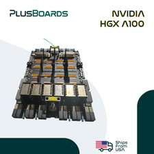 Nvidia HGX A100 8 GPU SXM4 Baseboard HPC AI picture