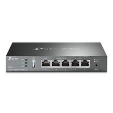 Silver Multi WAN Gigabit VPN Router with 5 Ports USB WAN Mobile Support picture
