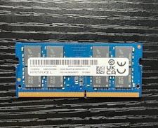Ramaxel 32GB DDR4-3200 PC4-3200AA 260-Pin SO-DIMM Laptop RAM Non-ECC picture