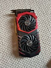 MSI Radeon RX 580 Gaming X 8G Graphics Card picture