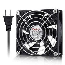 EC 90mm x 25mm Ball AC Axial Cooling Fan 110V 115V 120V 220V 240V Industrial Cas picture