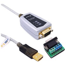 DTECH USB to RS422 RS485 Serial Port Converter Adapter Cable with FTDI Chip Supp picture